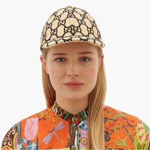 Gucci GG Baseball Cap